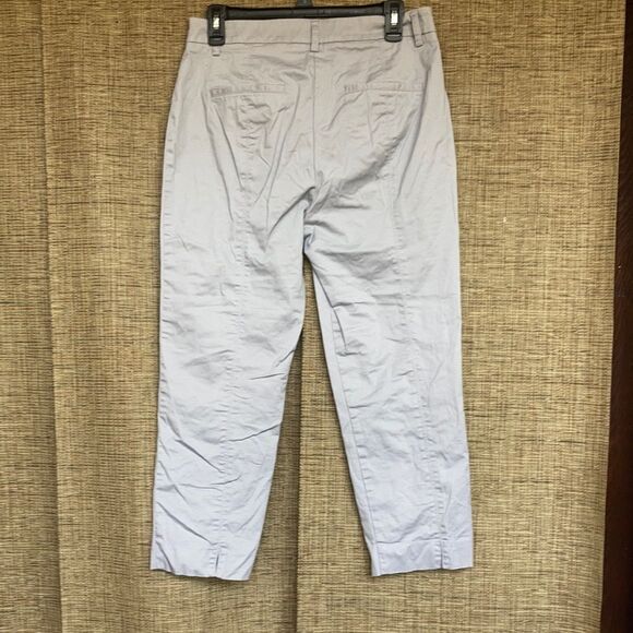 Simply Vera cotton capris color silver grey - Picture 4 of 5